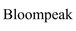 BLOOMPEAK