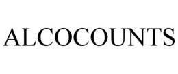 ALCOCOUNTS