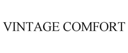 VINTAGE COMFORT