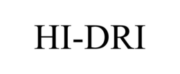 HI-DRI