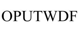 OPUTWDF