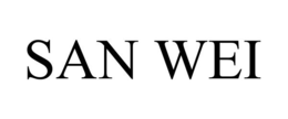 SAN WEI
