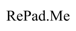 REPAD.ME