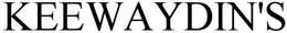 KEEWAYDIN'S