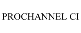 PROCHANNEL CI