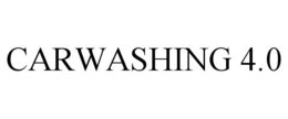 CARWASHING 4.0