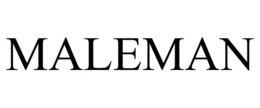 MALEMAN