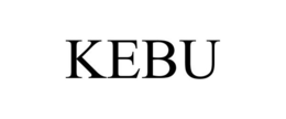 KEBU