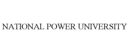 NATIONAL POWER UNIVERSITY
