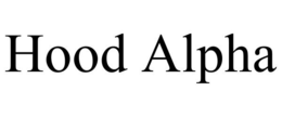 HOOD ALPHA