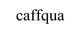 CAFFQUA