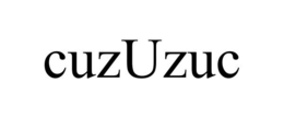 CUZUZUC