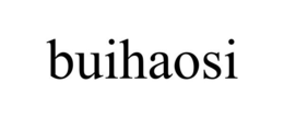 BUIHAOSI