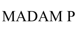 MADAM P