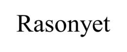 RASONYET