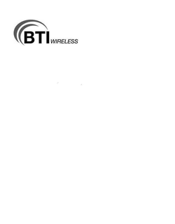 BTI WIRELESS