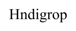 HNDIGROP