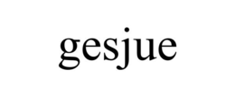 GESJUE