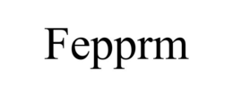 FEPPRM