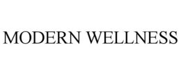 MODERN WELLNESS
