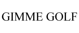 GIMME GOLF