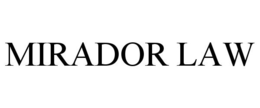 MIRADOR LAW
