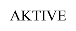 AKTIVE