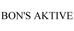 BON'S AKTIVE