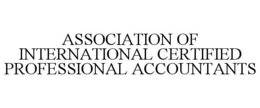 ASSOCIATION OF INTERNATIONAL CERTIFIED PROFESSIONAL ACCOUNTANTS