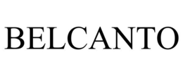 BELCANTO