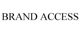 BRAND ACCESS