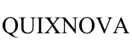 QUIXNOVA
