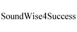 SOUNDWISE4SUCCESS