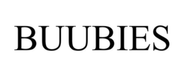 BUUBIES