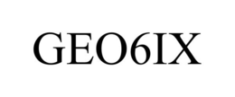 GEO6IX