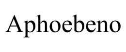 APHOEBENO