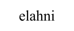 ELAHNI