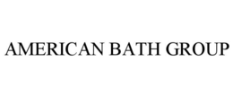 AMERICAN BATH GROUP
