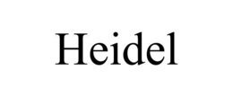 HEIDEL