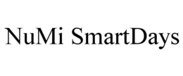 NUMI SMARTDAYS