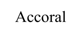 ACCORAL