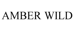 AMBER WILD