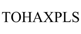 TOHAXPLS