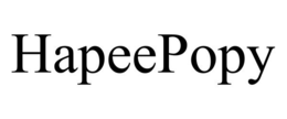 HAPEEPOPY