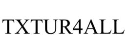 TXTUR4ALL