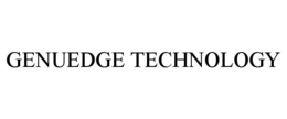 GENUEDGE TECHNOLOGY