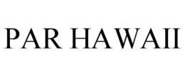 PAR HAWAII