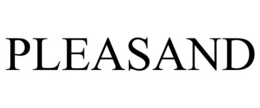 PLEASAND