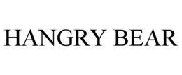 HANGRY BEAR