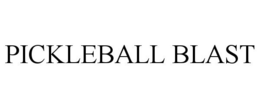 PICKLEBALL BLAST